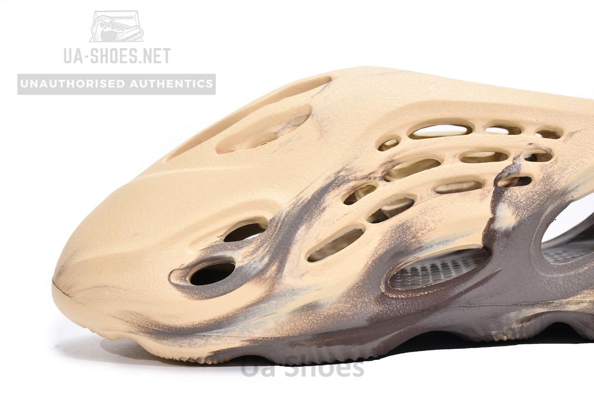 GX8774 Adidas originals Yeezy Foam Runner MX Cream Clay - Image 5