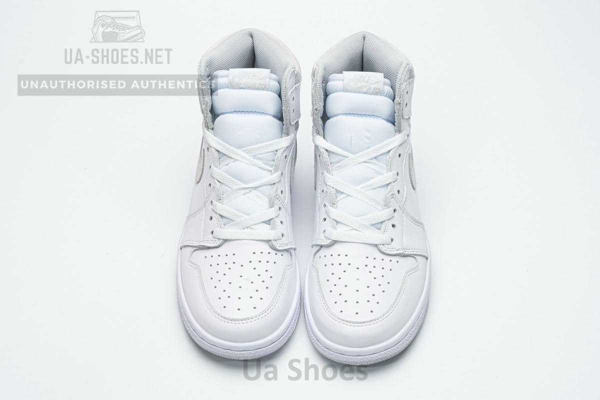 BQ4422-100 Air Jordan 1 Retro High '85 -Neutral Grey - Image 4