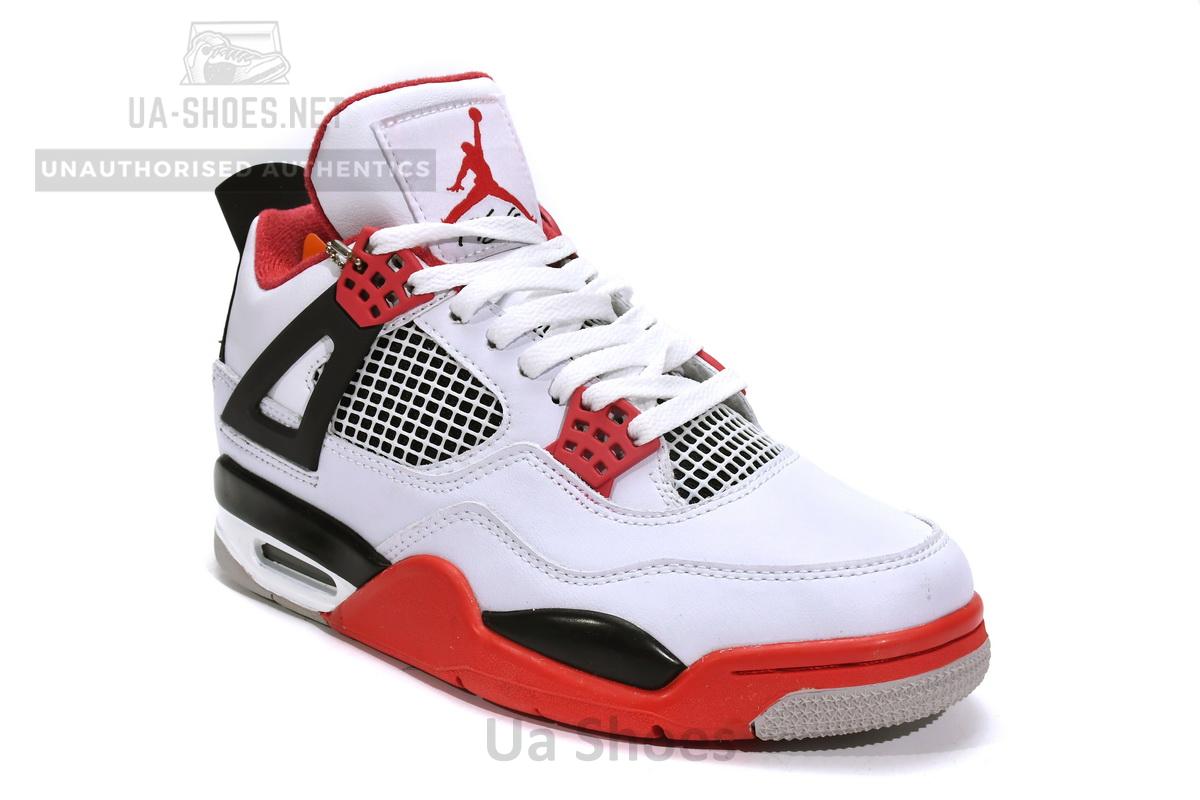 DC7770-160 Air Jordan 4 Fire Red - Image 5