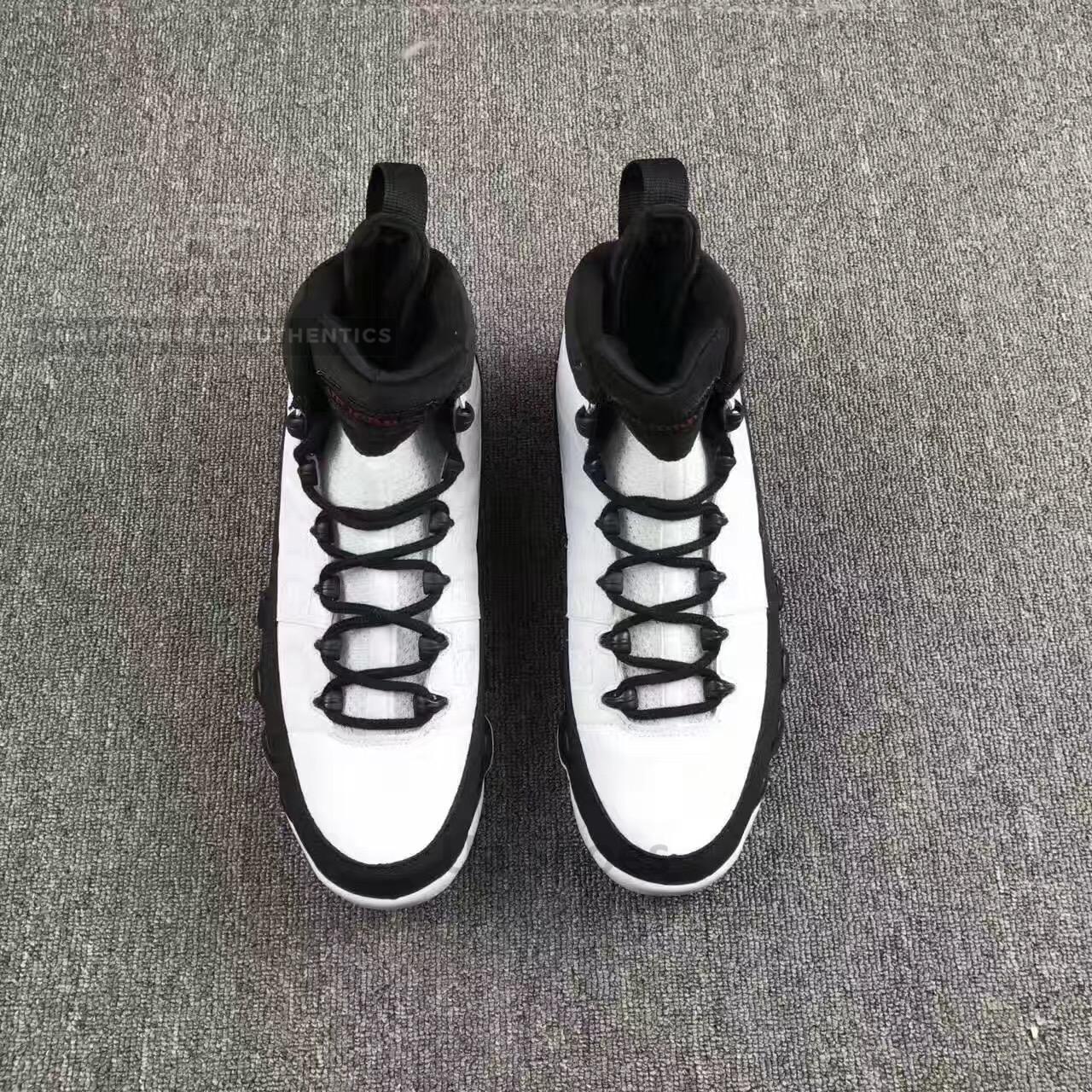 Air Jordan 9 OG “Space Jam” 302370-112 - Image 2
