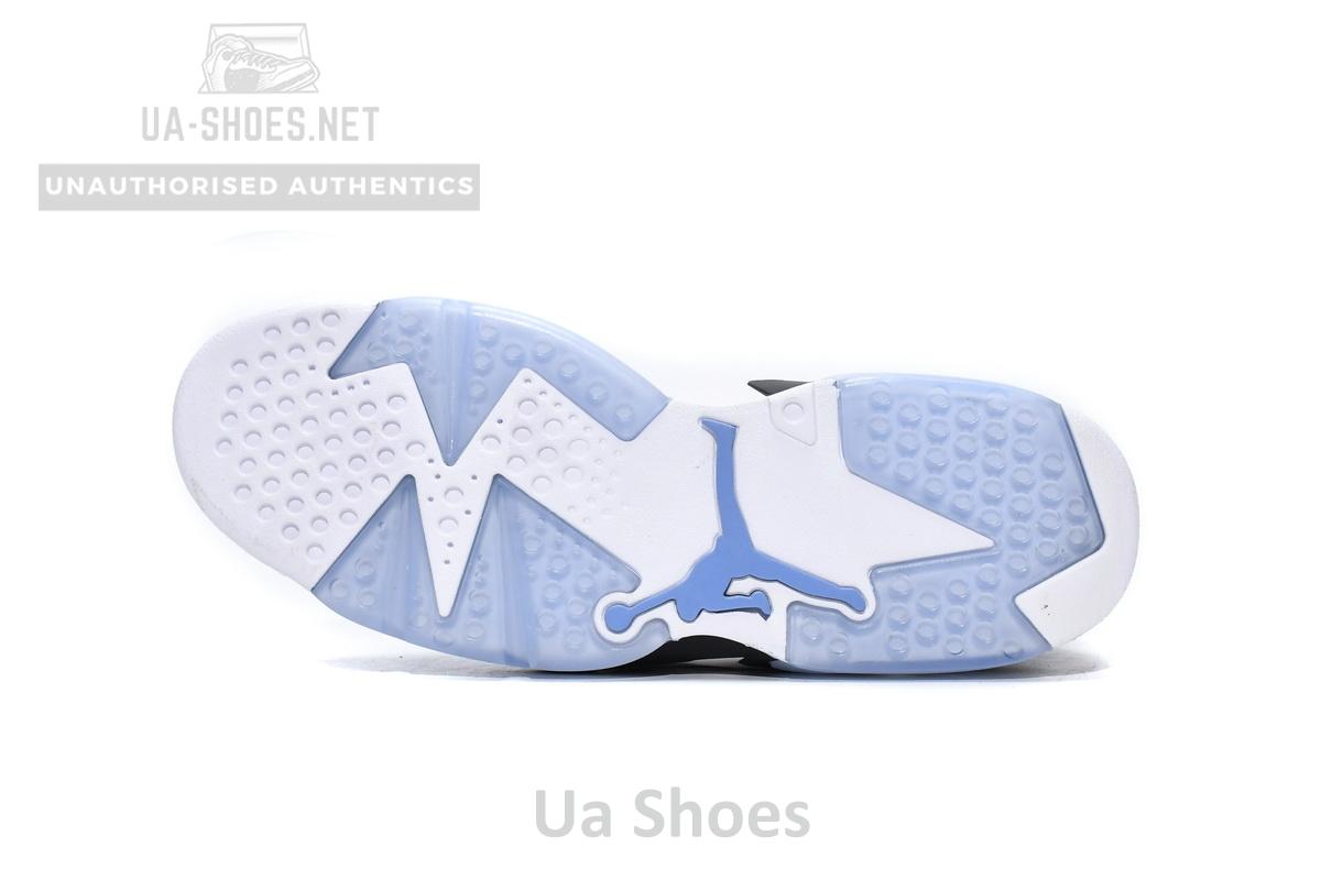 CT8529-410 Air Jordan 6 UNC - Image 7