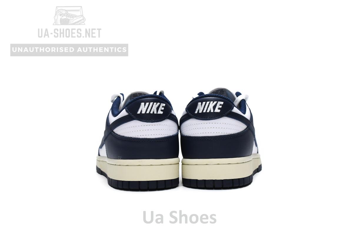 DD1503-115 Nike Dunk Low Vintage Navy - Image 6