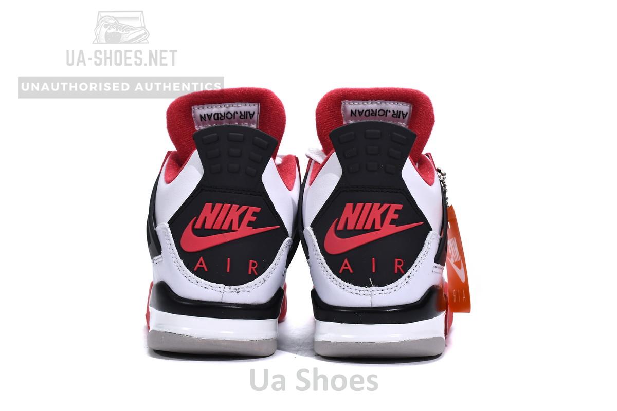 DC7770-160 Air Jordan 4 Fire Red - Image 6