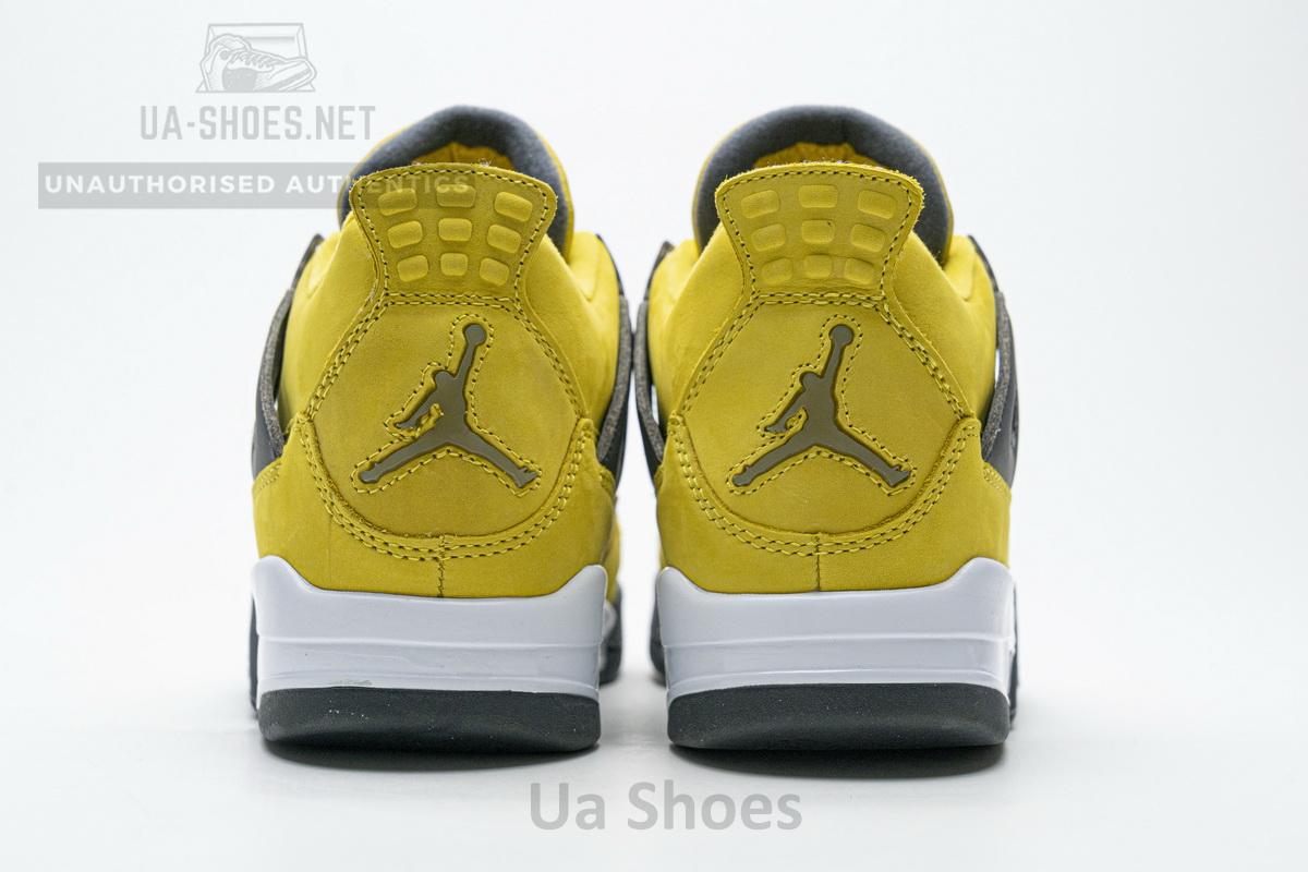 314254-702 Air Jordan 4 Retro LS Lightning - Image 7