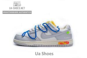 DM1602-112 OFF WHITE x Nike Dunk SB Low The 50 NO.10