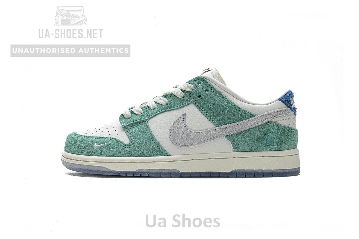 CZ6501-101 Kasina x Nike Dunk Low -Neptune Green