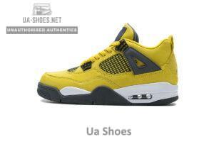 314254-702 Air Jordan 4 Retro LS Lightning