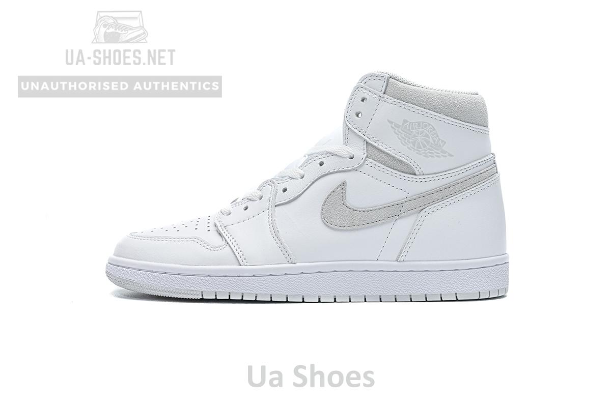 BQ4422-100 Air Jordan 1 Retro High '85 -Neutral Grey