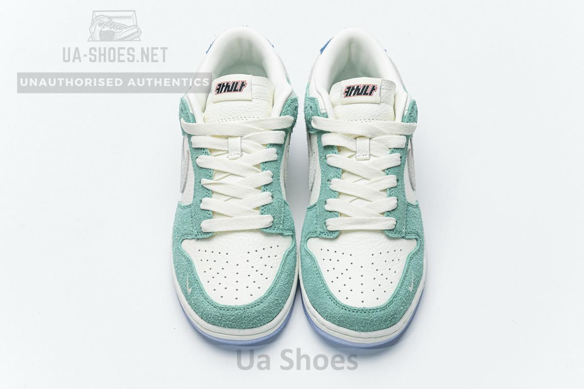 CZ6501-101 Kasina x Nike Dunk Low -Neptune Green - Image 3