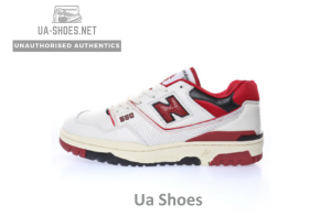 New Balance BB550SE1 White Red