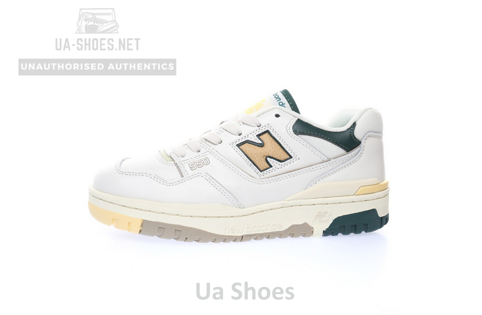 BB550A2 Aimé Leon Dore x New Balance 550