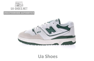New Balance BB550WT1 White Green Blue