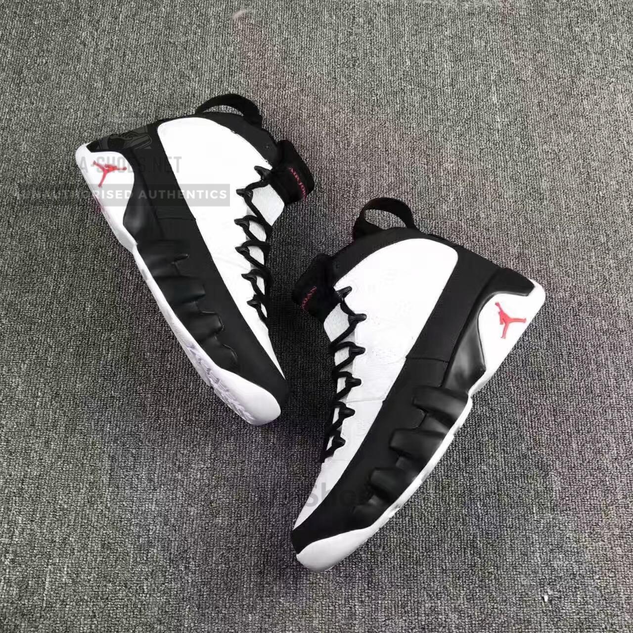 Air Jordan 9 OG “Space Jam” 302370-112 - Image 4