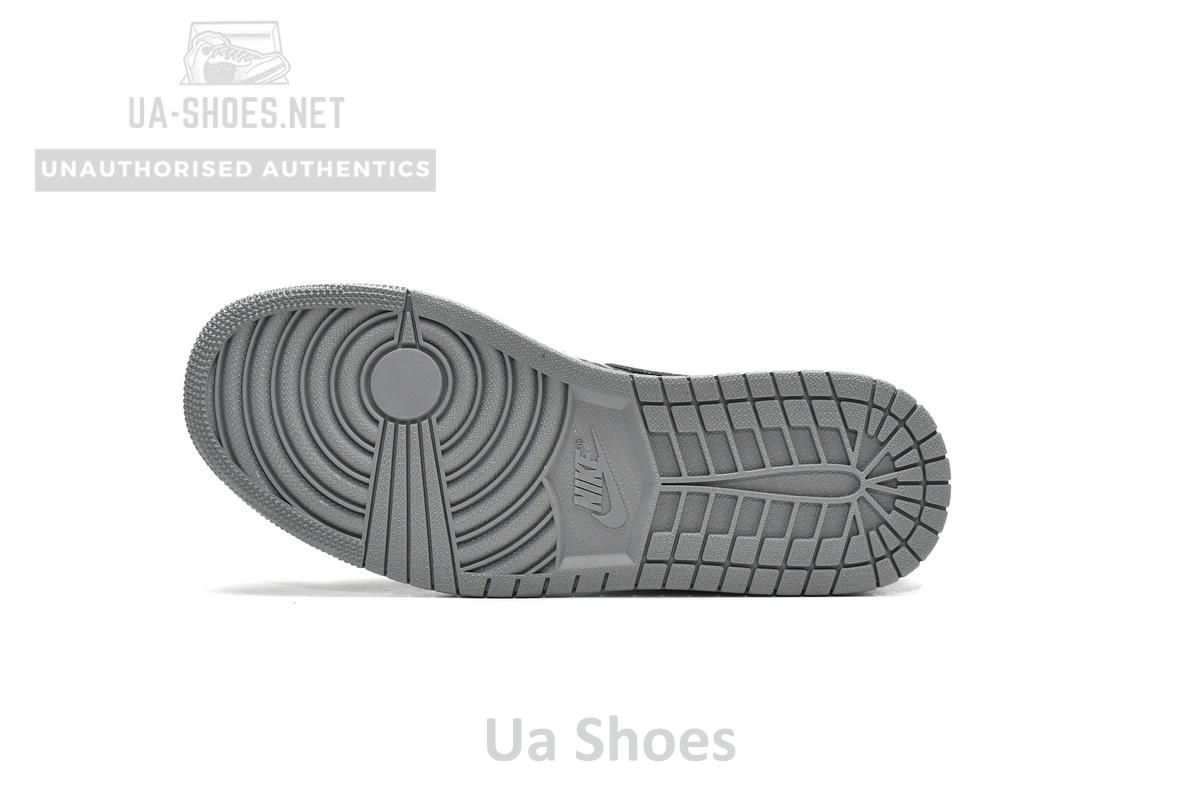 555088-036 Air Jordan 1 High OG Rebellionaire - Image 7