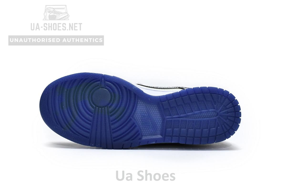 DJ9649-401 Union x Nike Dunk Low Midnight Navy - Image 8