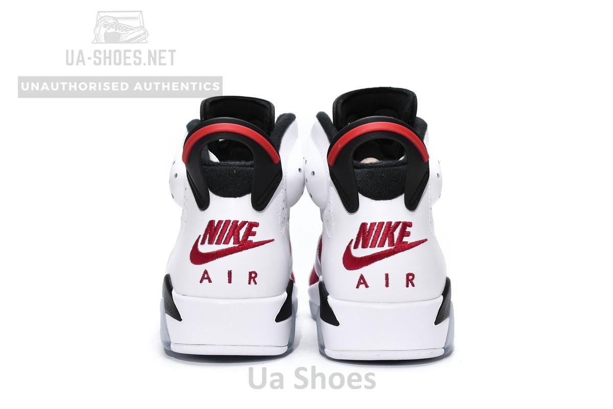 CT8529-106 Air Jordan 6 CarMine - Image 7