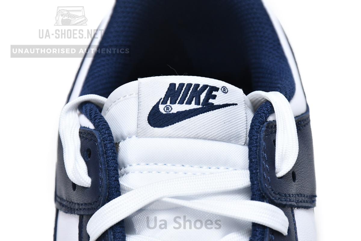 DD1503-115 Nike Dunk Low Vintage Navy - Image 5