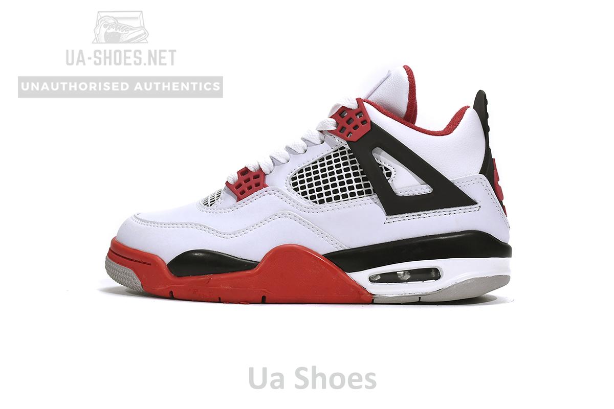 DC7770-160 Air Jordan 4 Fire Red
