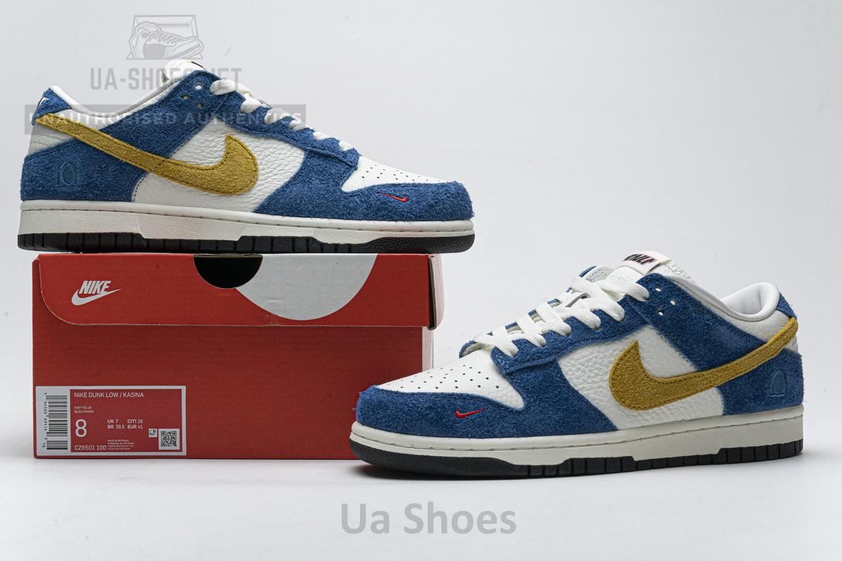 CZ6501-100 Kasina x Nike Dunk Low “80s Bus” - Image 2