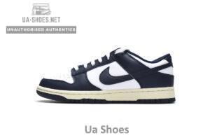 DD1503-115 Nike Dunk Low Vintage Navy