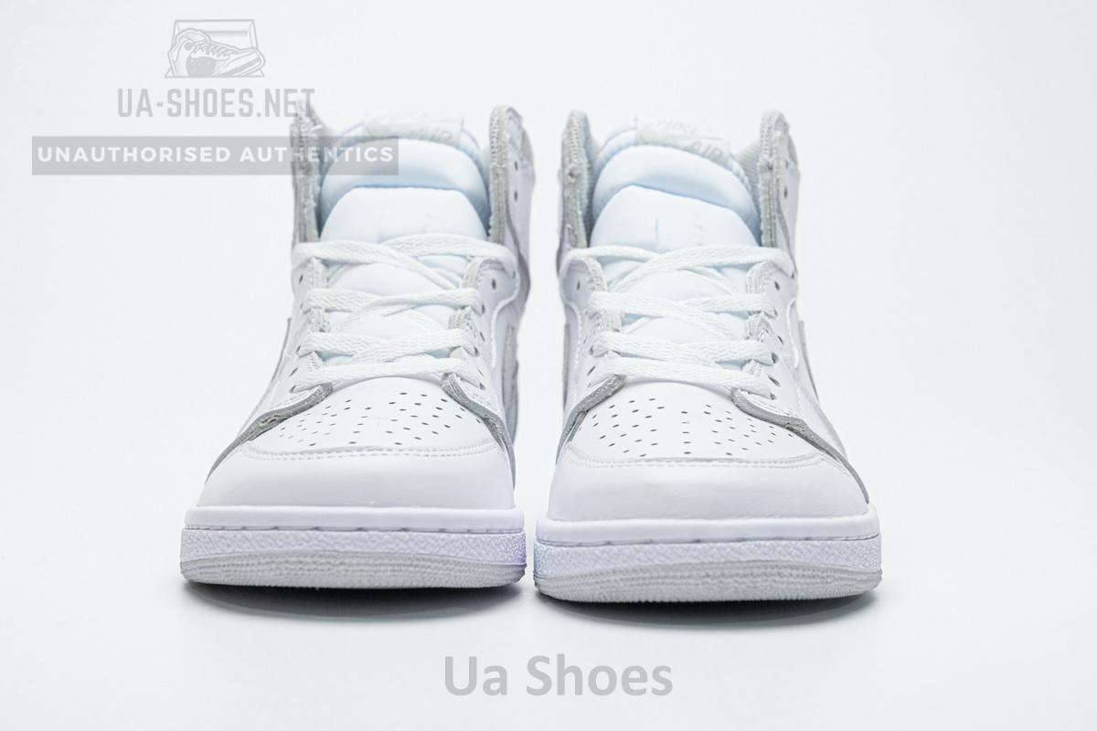 BQ4422-100 Air Jordan 1 Retro High '85 -Neutral Grey - Image 5