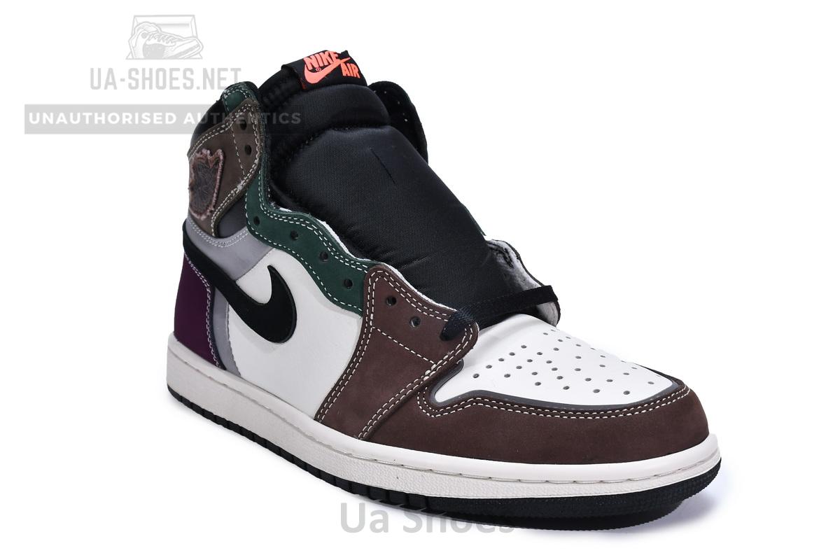 DH3097-001 Air Jordan 1 High OG Hand Crafted - Image 5