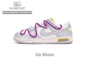 DM1602-100 OFF WHITE x Nike Dunk SB Low The 50 NO.21