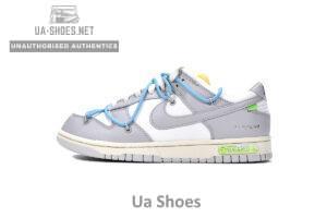 DM1602-115 OFF WHITE x Nike Dunk SB Low The 50 NO.2