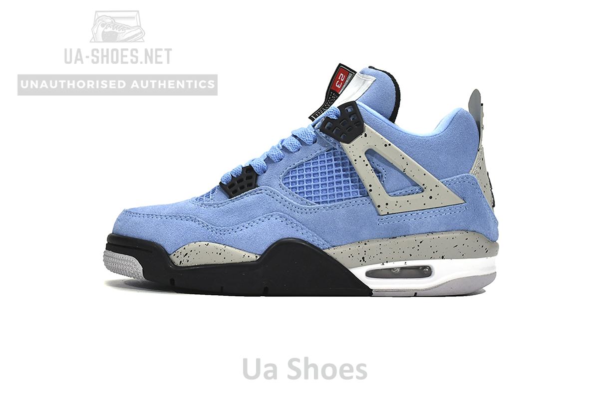 CT8527-400 Air Jordan 4 SE University Blue
