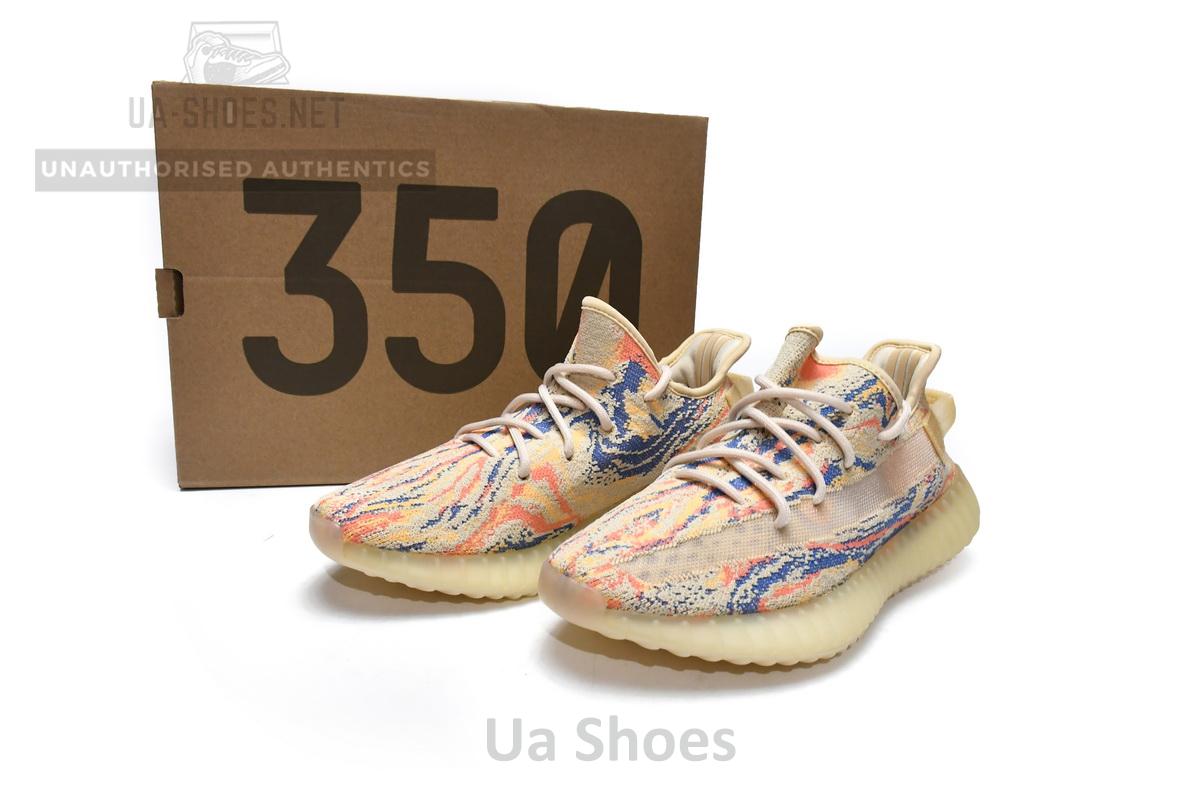 GW3773 adidas Yeezy Boost 350 V2 MX Oat - Image 2