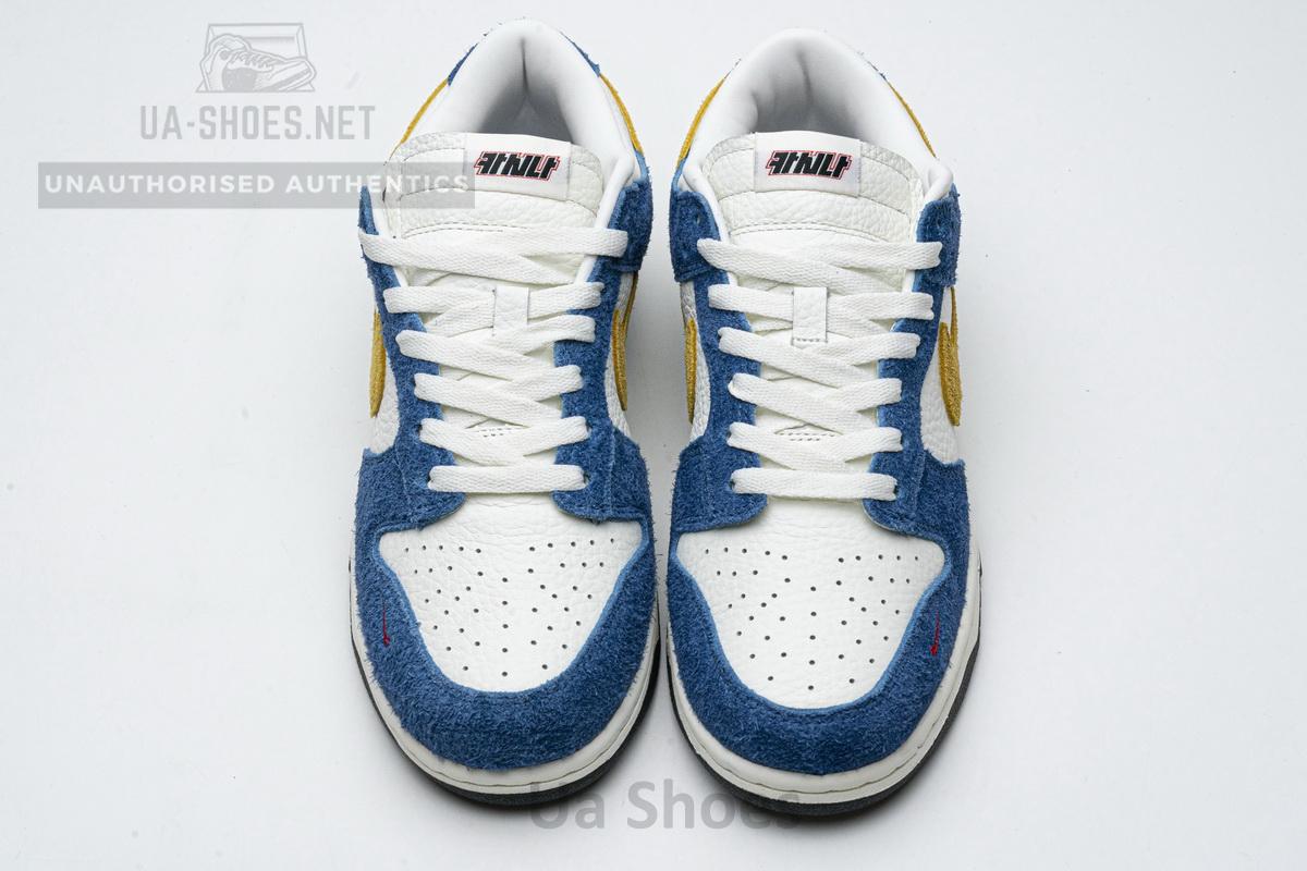 CZ6501-100 Kasina x Nike Dunk Low “80s Bus” - Image 4