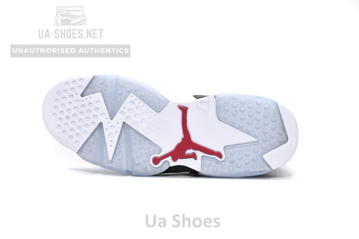 CT8529-106 Air Jordan 6 CarMine - Image 8