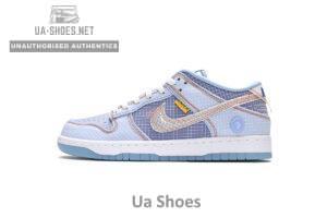 DJ9649-400 Union LA x Nike Dunk Low Blue