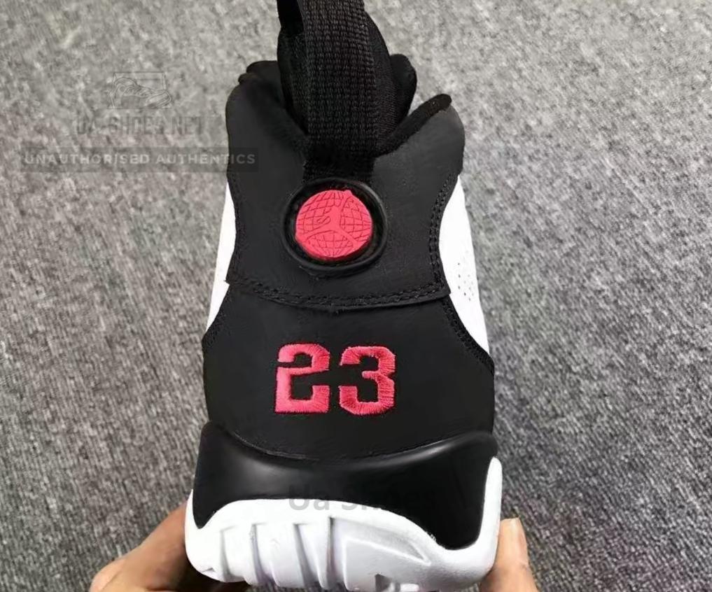 Air Jordan 9 OG “Space Jam” 302370-112 - Image 6