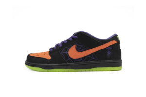 BQ6817-006 Nike SB Dunk Low “Night Of Mischief”
