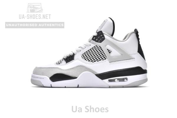DH6927-111 Air Jordan 4 Retro Military Black