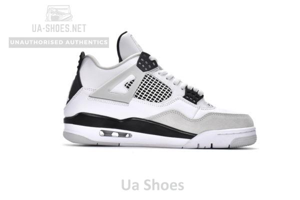 DH6927-111 Air Jordan 4 Retro Military Black - Image 5