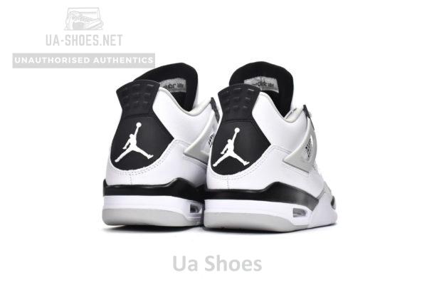 DH6927-111 Air Jordan 4 Retro Military Black - Image 7
