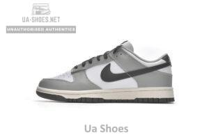 Nike Dunk Low Light Smoke Grey