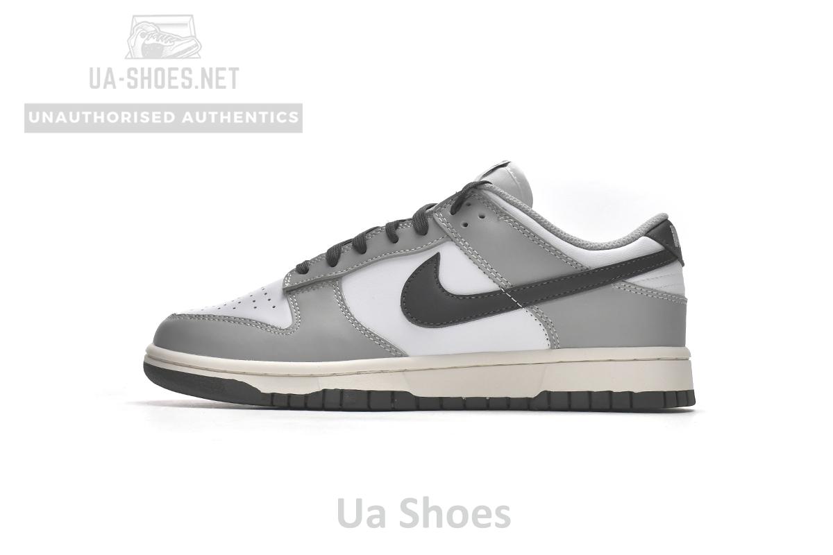 Nike Dunk Low Light Smoke Grey