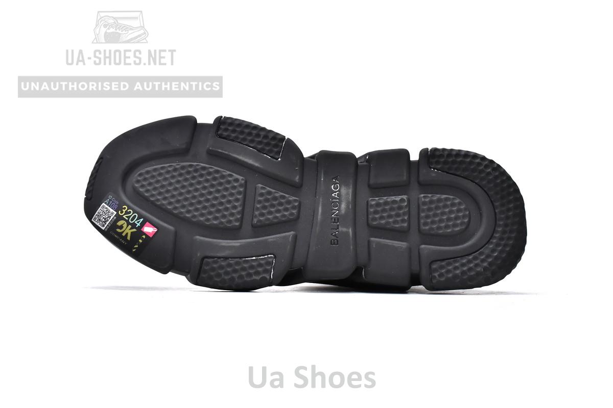 Balenciaga Speed Trainer Black - Image 6