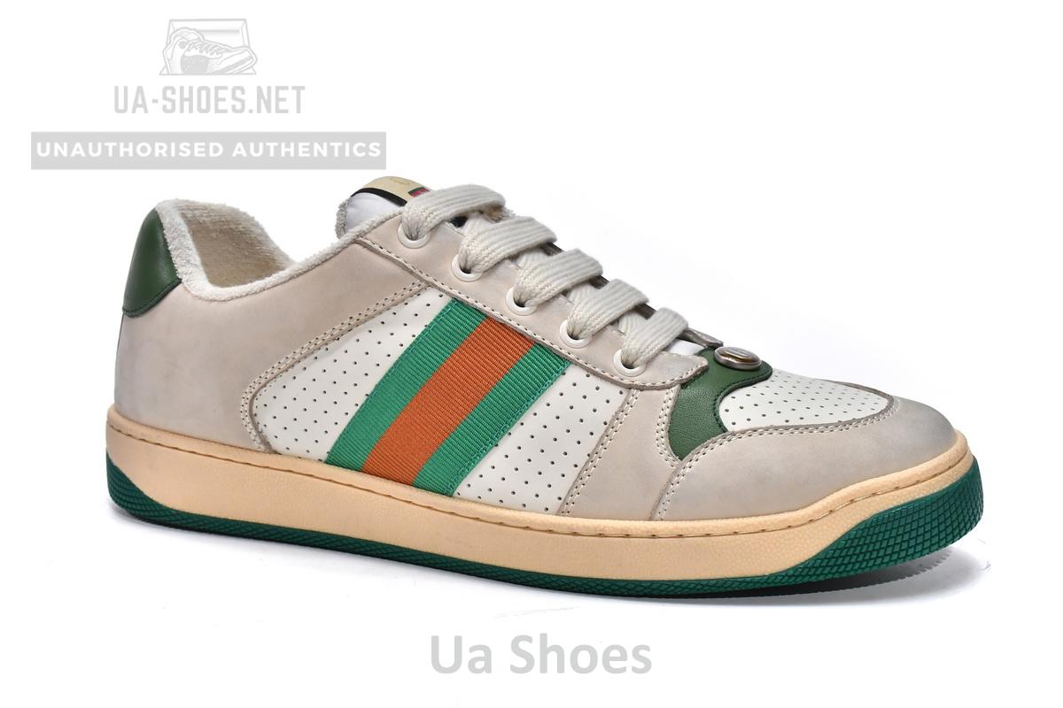 Gucci Tennis 1977 Print Sneaker - Image 4