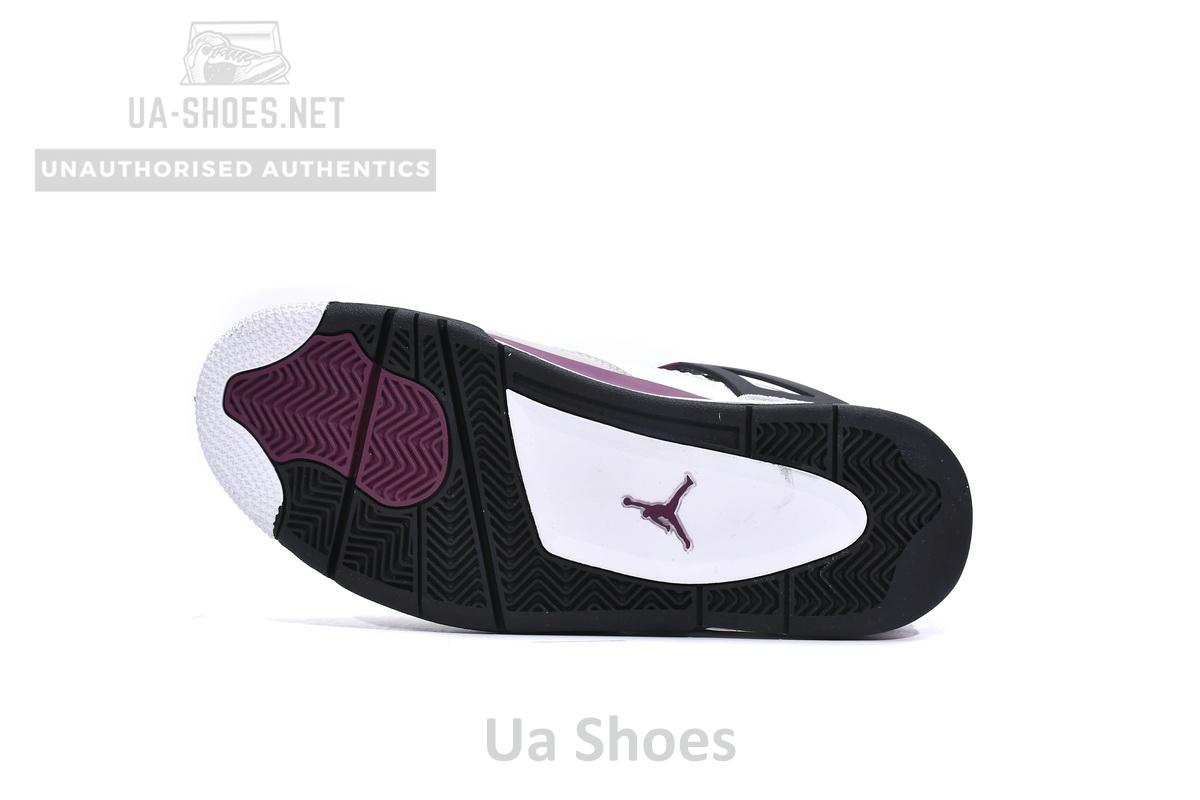 PARIS SAINT-GERMAIN X AIR JORDAN 4 RETRO 'BORDEAUX' - Image 7