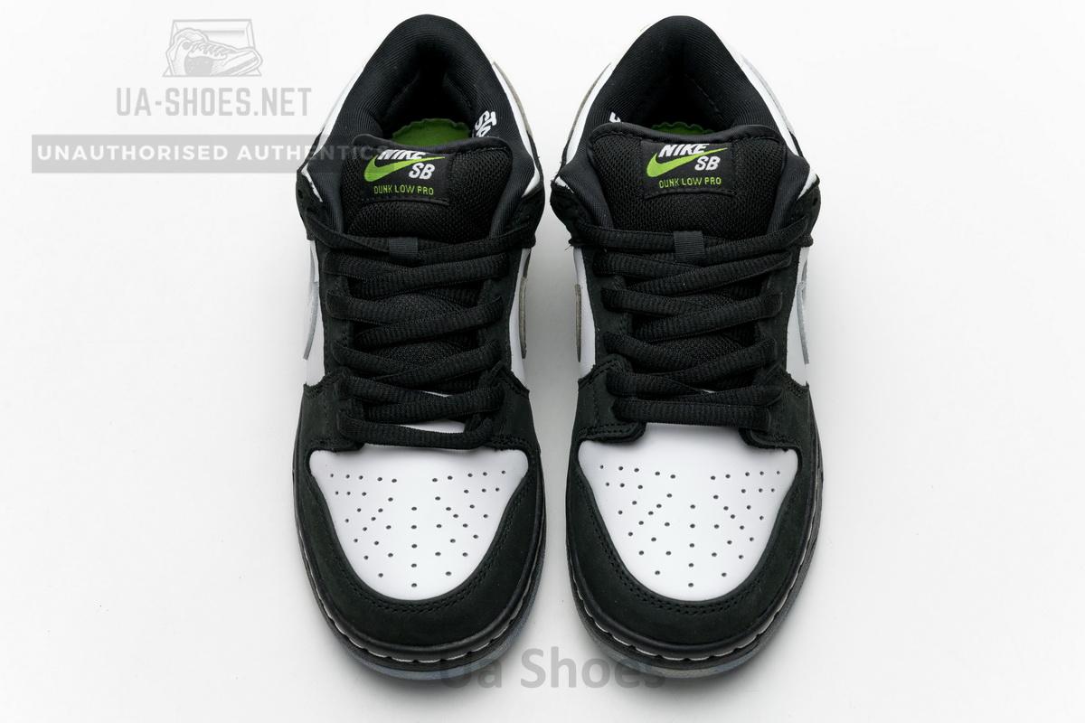 SB DUNK LOW PRO OG QS "Panda Pigeon" - Image 4