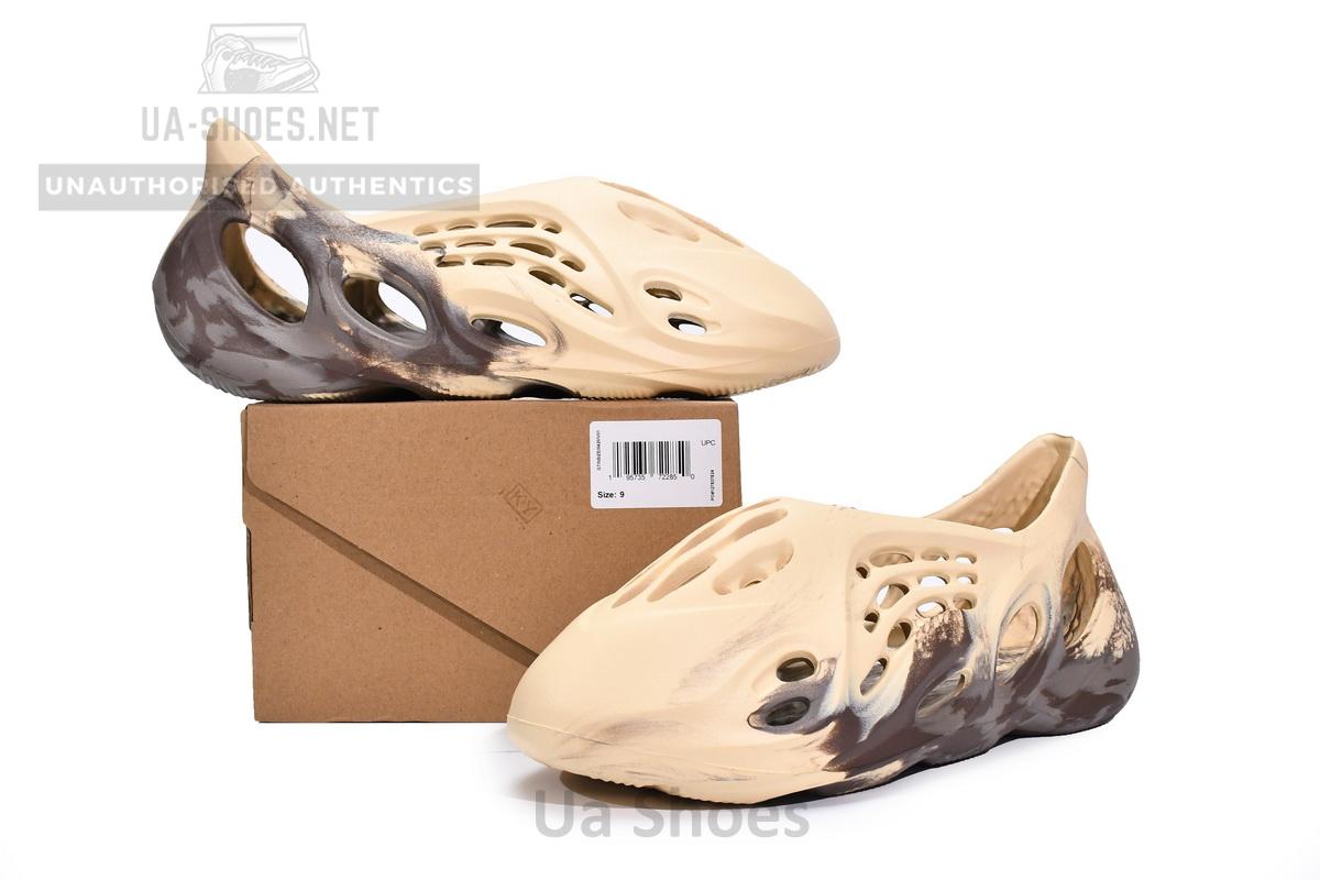 Adidas originals Yeezy Foam Runner MX Cream Clay - Image 2