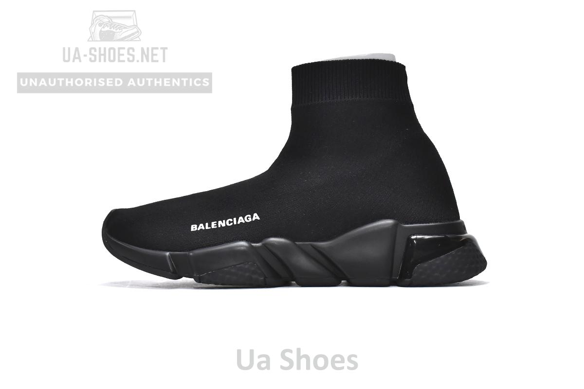 Balenciaga Speed Trainer Black
