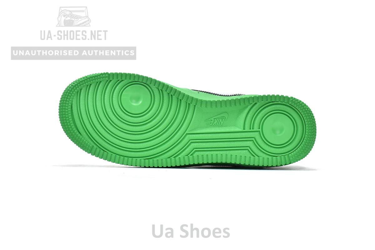 OFF White X Air Force 1 Low Green - Image 6