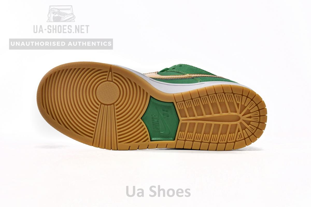 SB DUNK LOW PRO "St. Patrick's Day" - Image 7