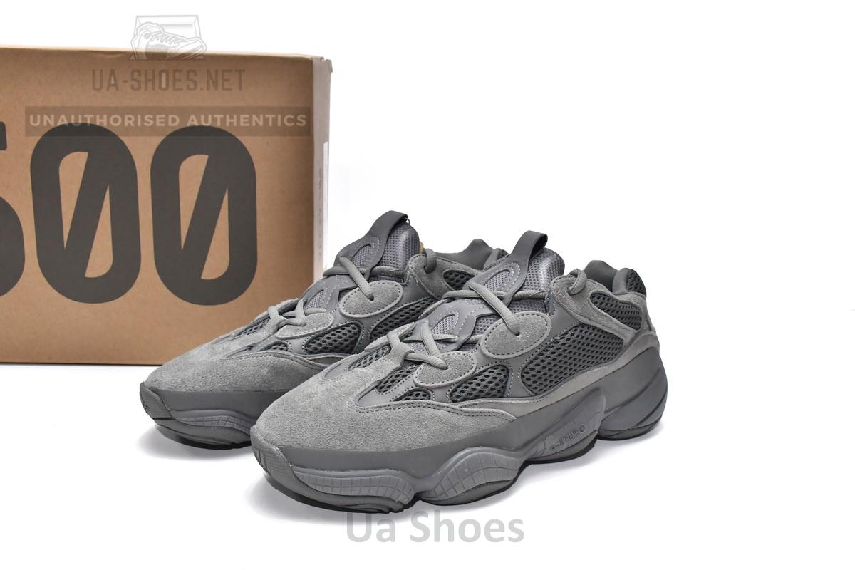 Adidas Yeezy 500 Granite - Image 3