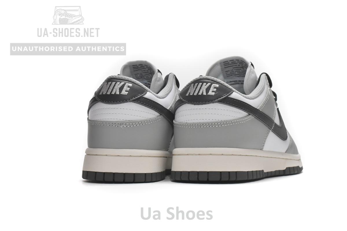 Nike Dunk Low Light Smoke Grey - Image 2